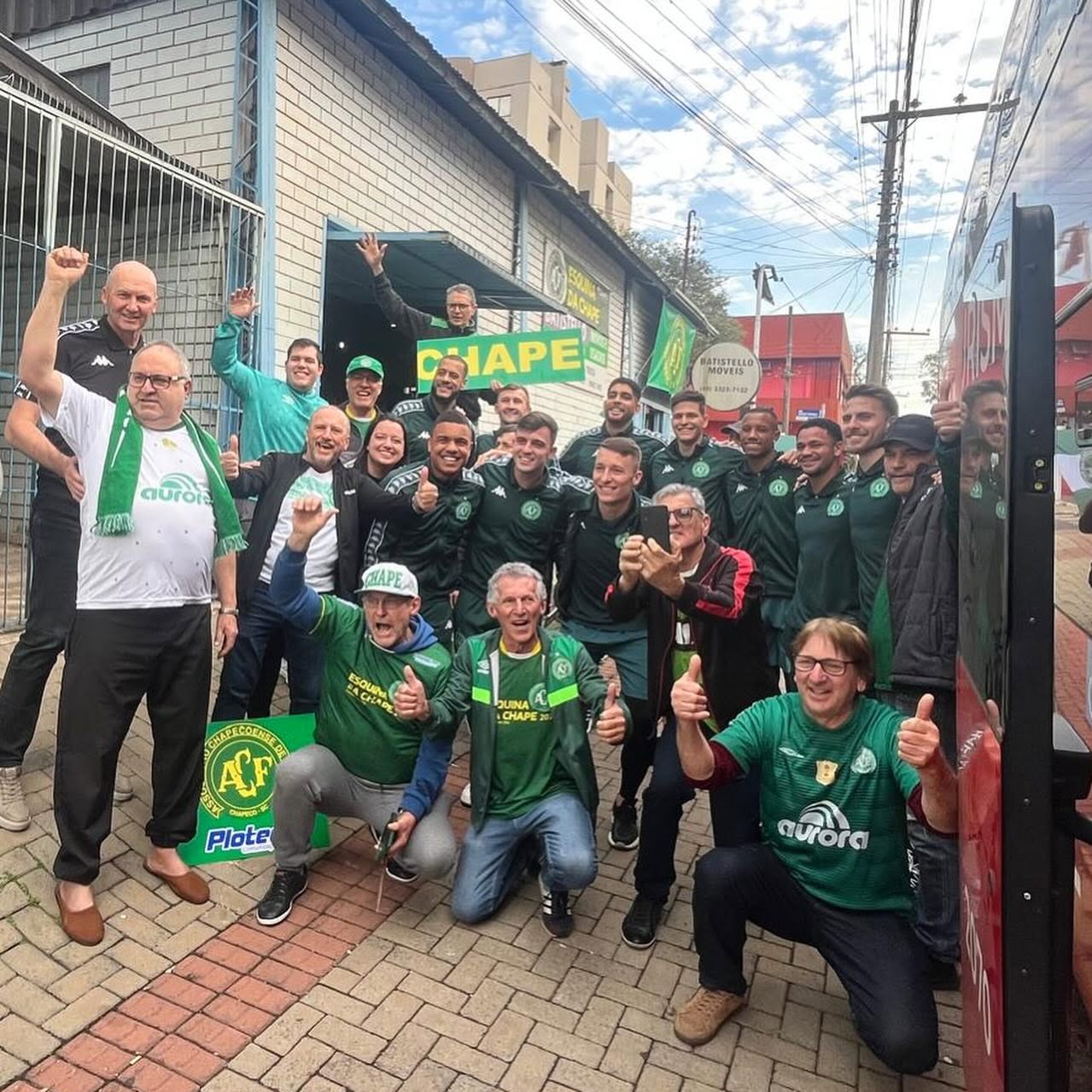 Esquina da Chape - foto 1